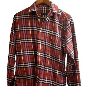 Burberry Checked Shirt